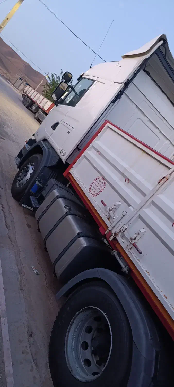 اسکانیا G410|خودرو سنگین|مشهد, رباط طرق|دیوار
