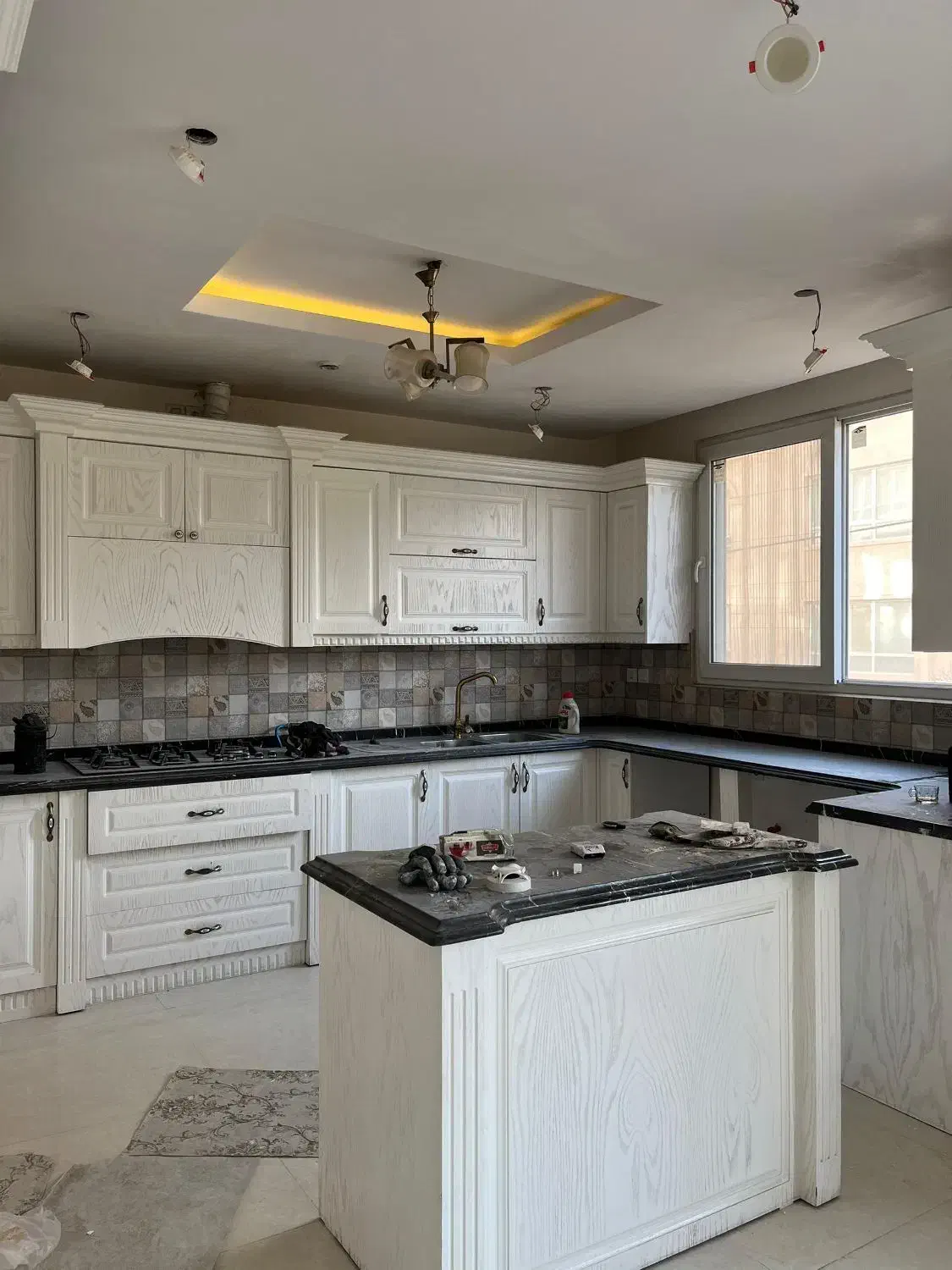 ۱۵۰متر*۸واحدی/لوکس/سندآماده/الهیه|فروش آپارتمان|مشهد, الهیه|دیوار