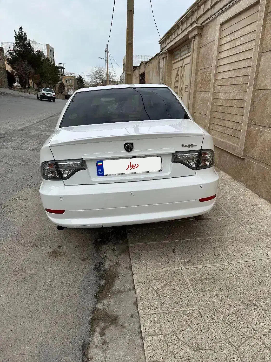 سورن پلاس|خودرو سواری و وانت|مهاباد (آذربایجان غربی), |دیوار