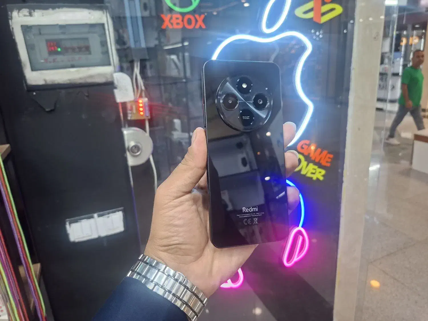 ردمی 14c حافظه 256|موبایل|گرگان, |دیوار