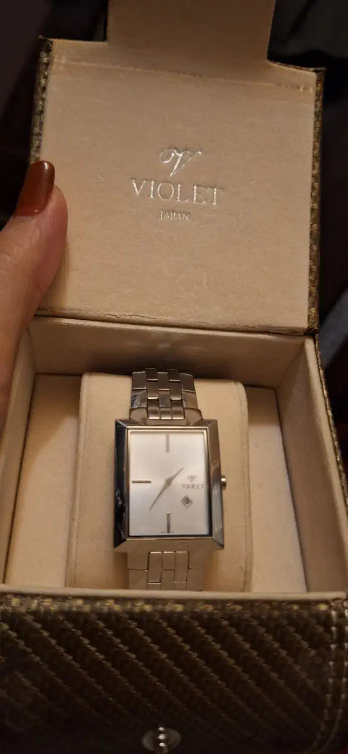 ساعت ویولت اصل ژاپن|ساعت|رشت, یخسازی|دیوار