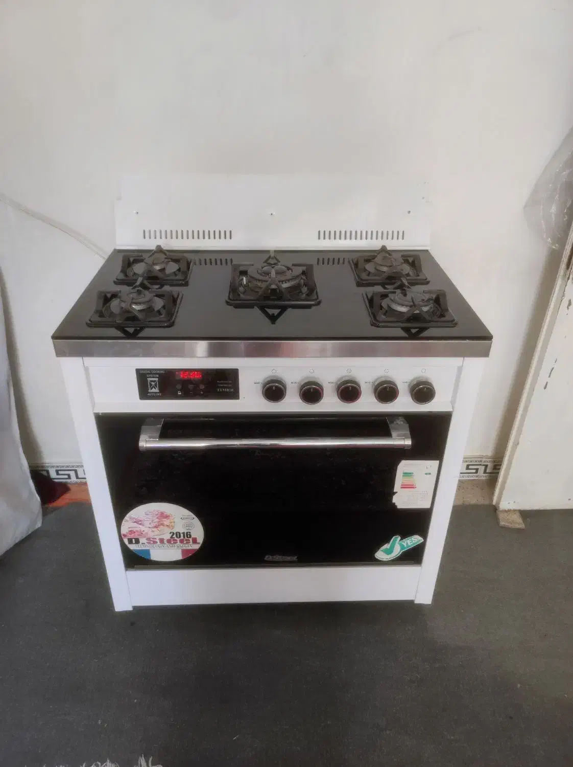 اجاق گاز|اجاق گاز و لوازم برقی پخت‌وپز|شریف‌آباد, |دیوار