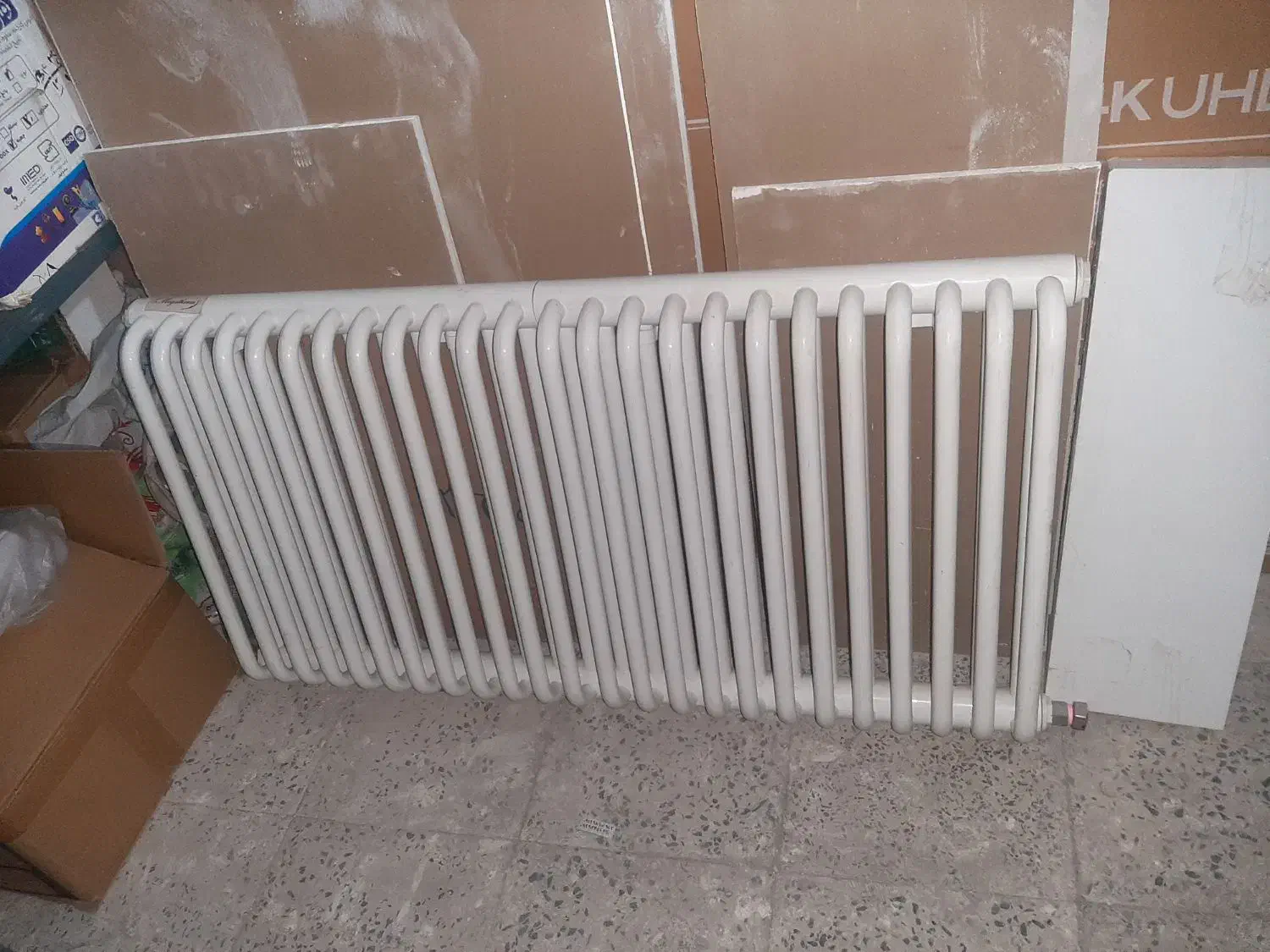 رادیاتور شوفاژ|آبگرمکن، پکیج، شوفاژ|ری, سیزده آبان|دیوار