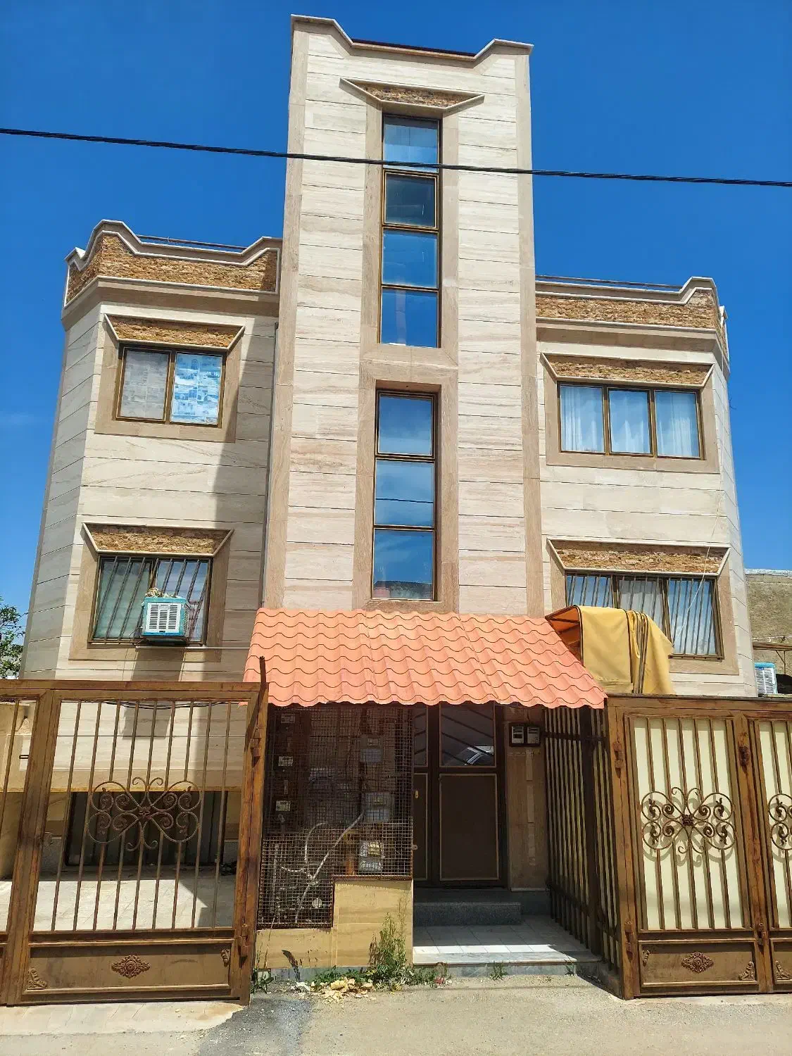 فروش طبقه دوم|فروش خانه و ویلا|فیروزآباد (فارس), |دیوار