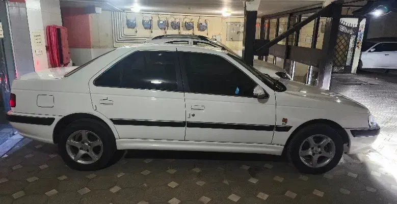 پارس tu5 مدل 99 بی رنگ|خودرو سواری و وانت|همدان, |دیوار