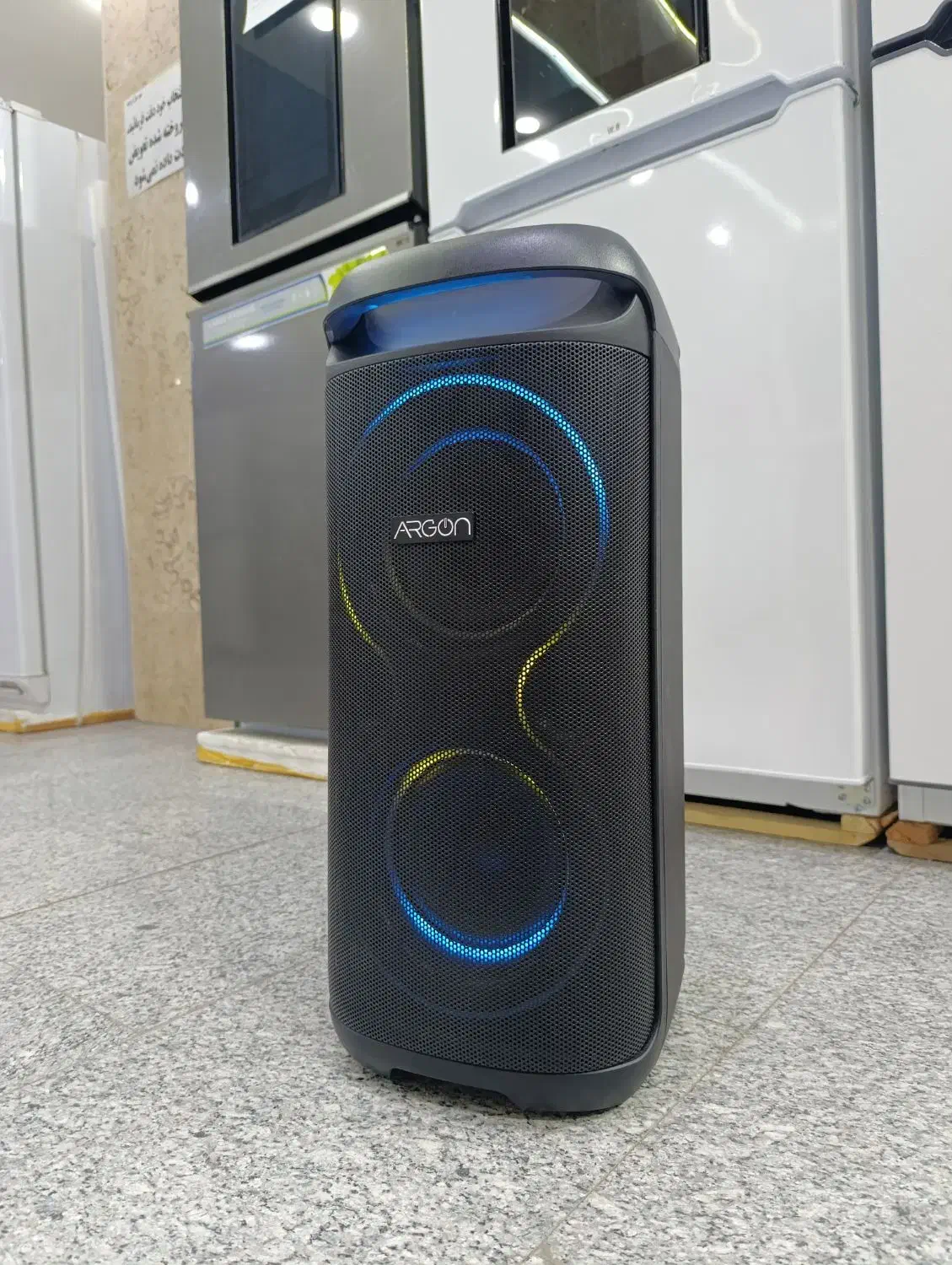 اسپیکر ARGONمدل 0602|سیستم صوتی خانگی|ارومیه, |دیوار