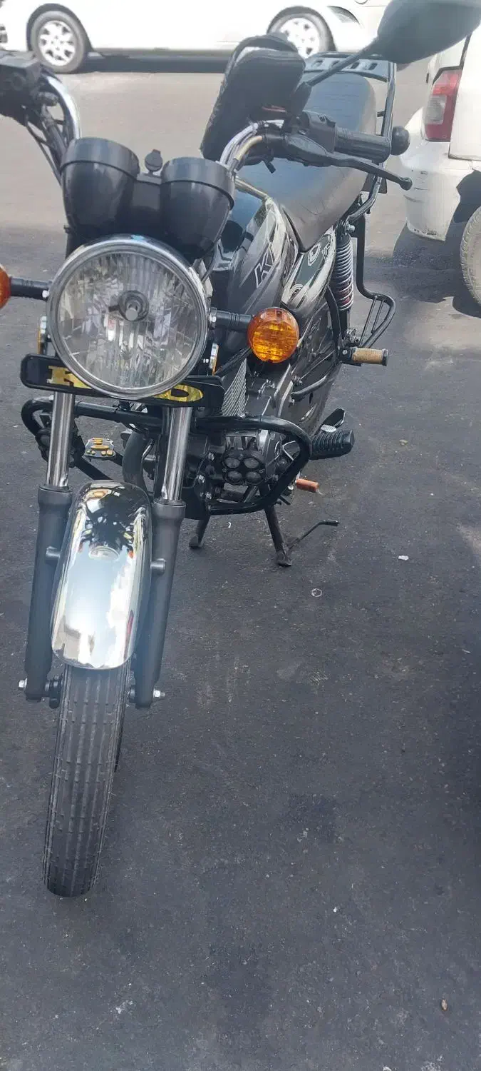 موتورطرح باکسر ۱۴۰۳ شرکت نیکتاز مارک kld|موتورسیکلت|رشت, سعدی (تختی)|دیوار