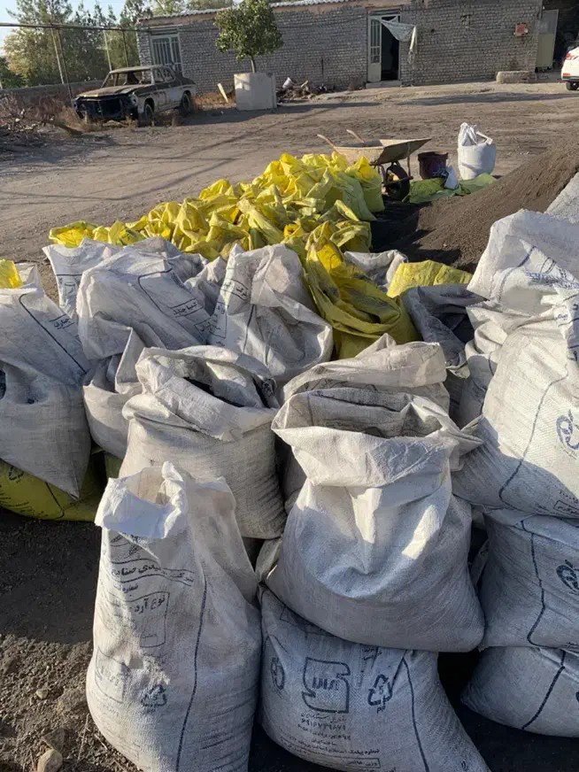 کود هیومیک اسید معدنی ( لئوناردیت )|خدمات باغبانی و درختکاری|مشهد, ده دی|دیوار