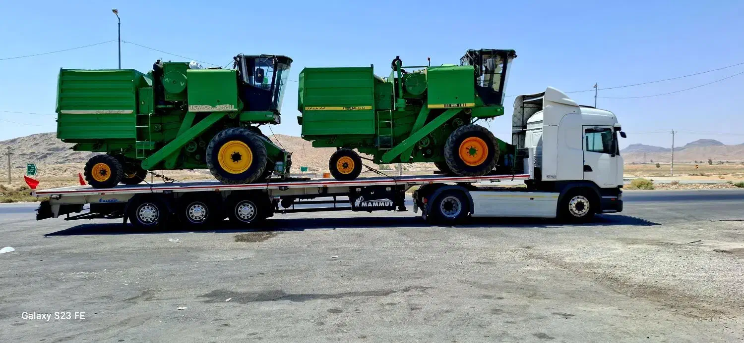 کمباین|خودرو سنگین|خرامه, |دیوار