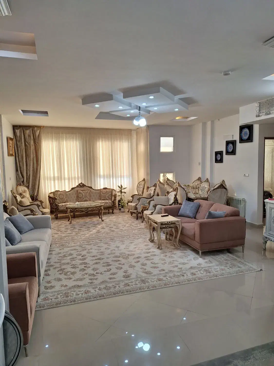 آپارتمان ۹۲متری شیک ارغوان|فروش آپارتمان|مشهد, بهارستان|دیوار