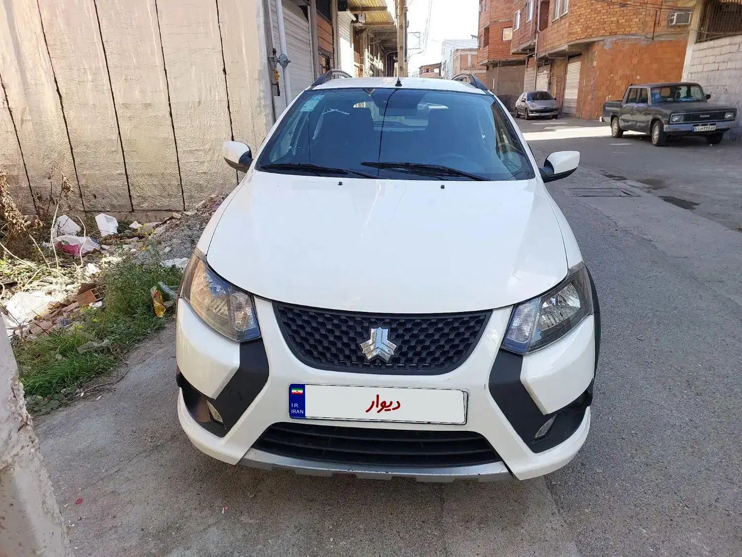 کوییک s|خودرو سواری و وانت|ساری, |دیوار