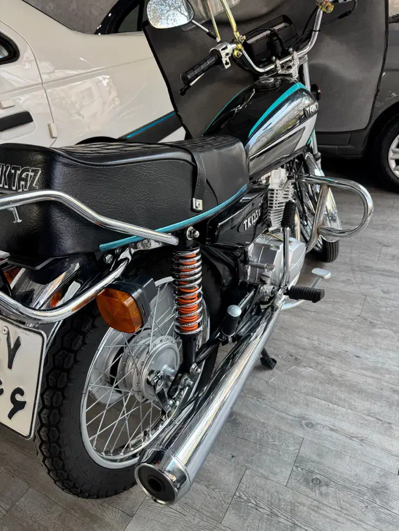 تکتاز ۱۲۵ سی سی مدل ۱۴۰۱|موتورسیکلت|تهران, صفا|دیوار