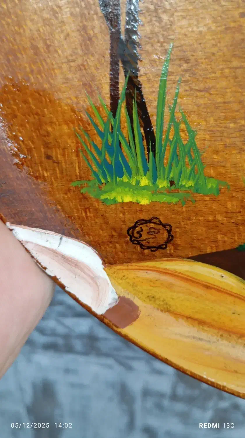 تابلو نقاشی قدیمی|تابلو، نقاشی، عکس|قرچک, شهرک طلائیه|دیوار