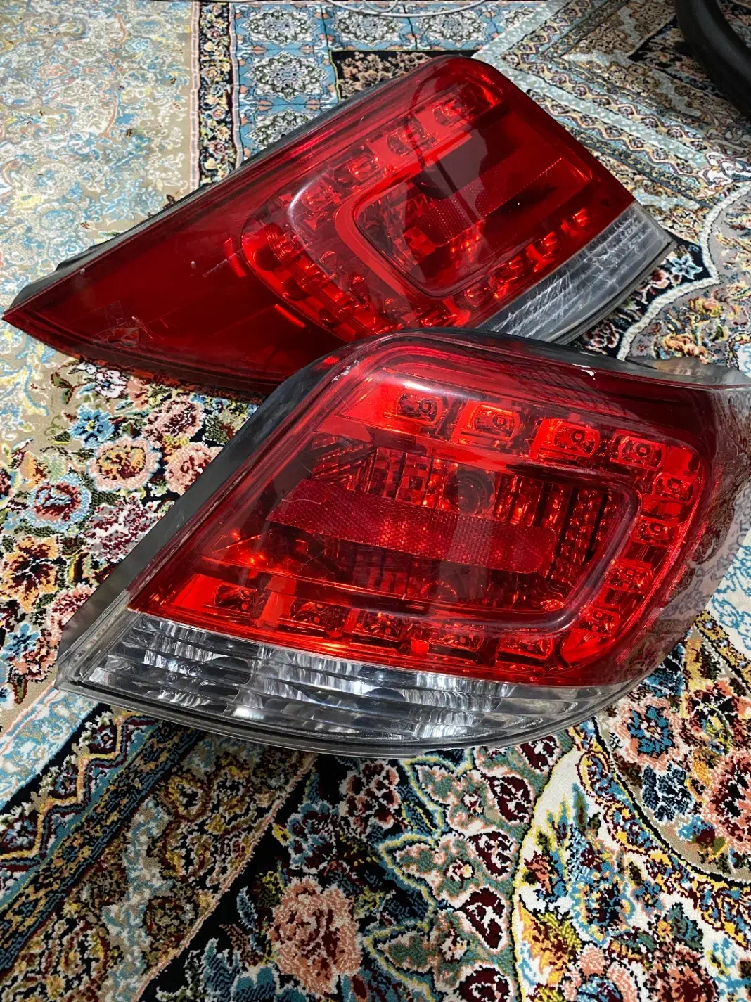 چراغ خطر دنا|قطعات یدکی و لوازم جانبی|ساوه, |دیوار