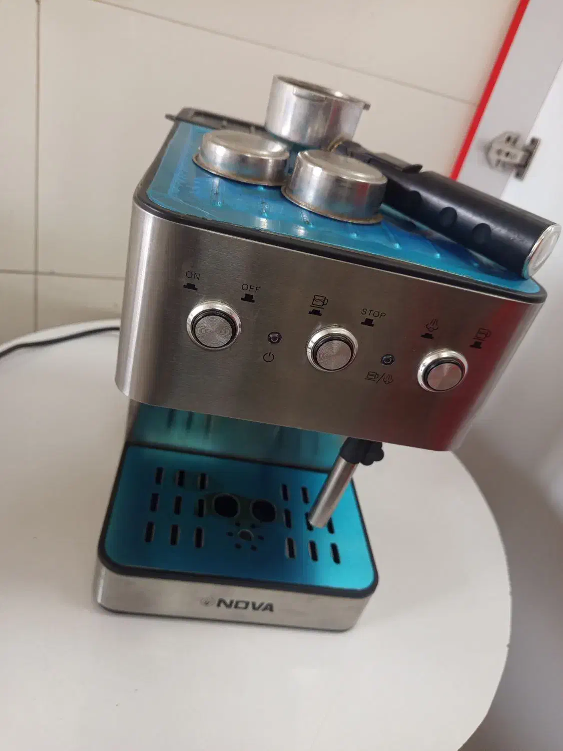 دستگاه قهوه|سماور، چایساز، قهوهساز|بیرجند, |دیوار