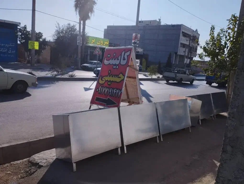 دوباب مغازه خیابان نصر شرقی نصرآباد وماه فیروزان|اجارهٔ مغازه و غرفه|شیراز, نصرآباد|دیوار