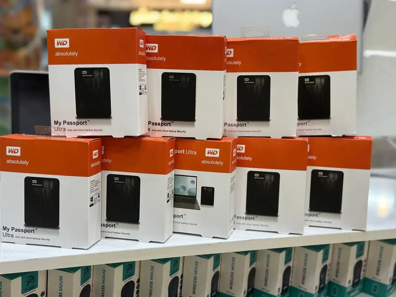 هارد سلامت بالا و برند اورجینال (یک و پانصد)|قطعات و لوازم جانبی رایانه|مشهد, عامل|دیوار