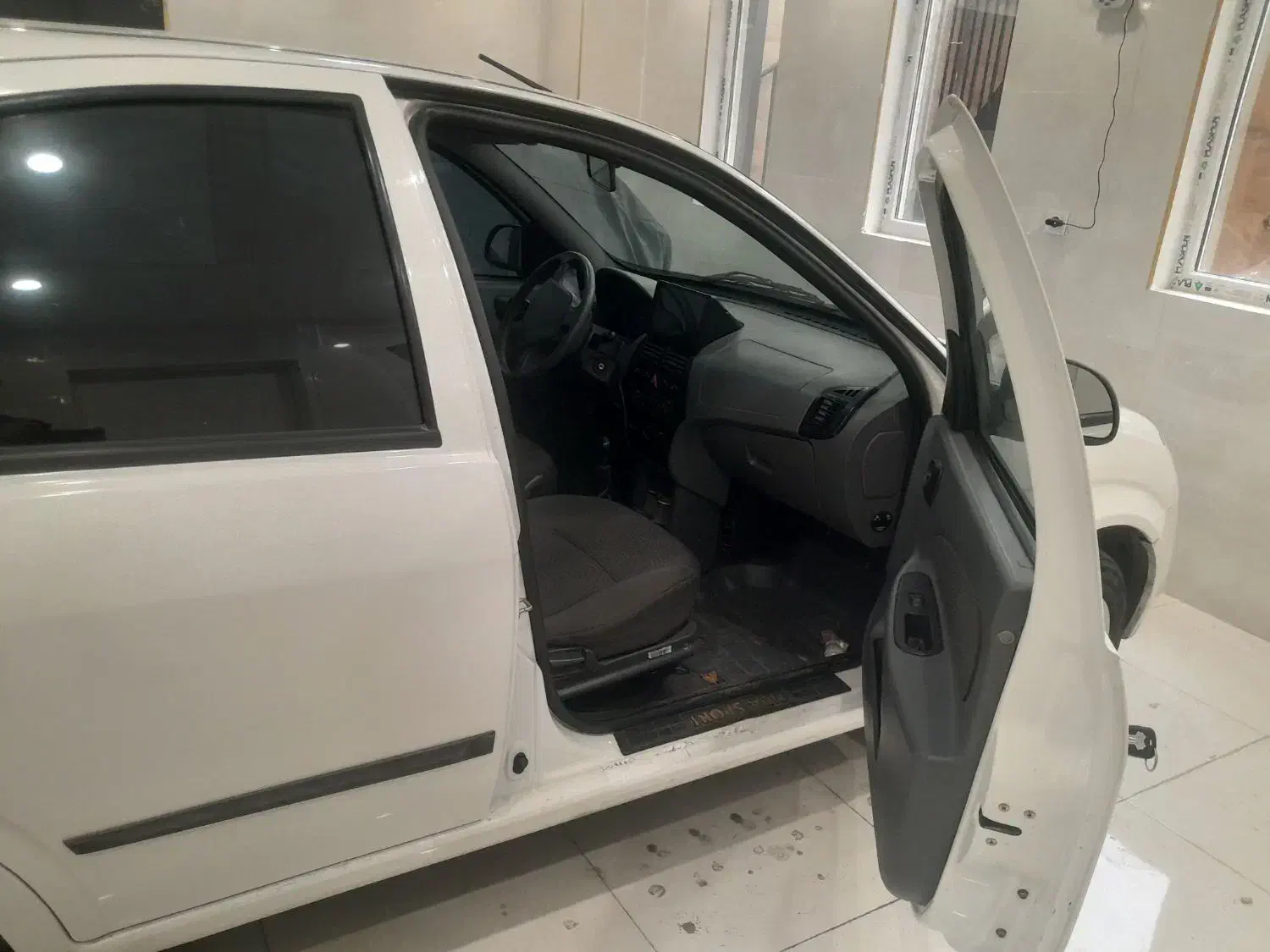 تیبا دو 1400|خودرو سواری و وانت|مراغه, |دیوار