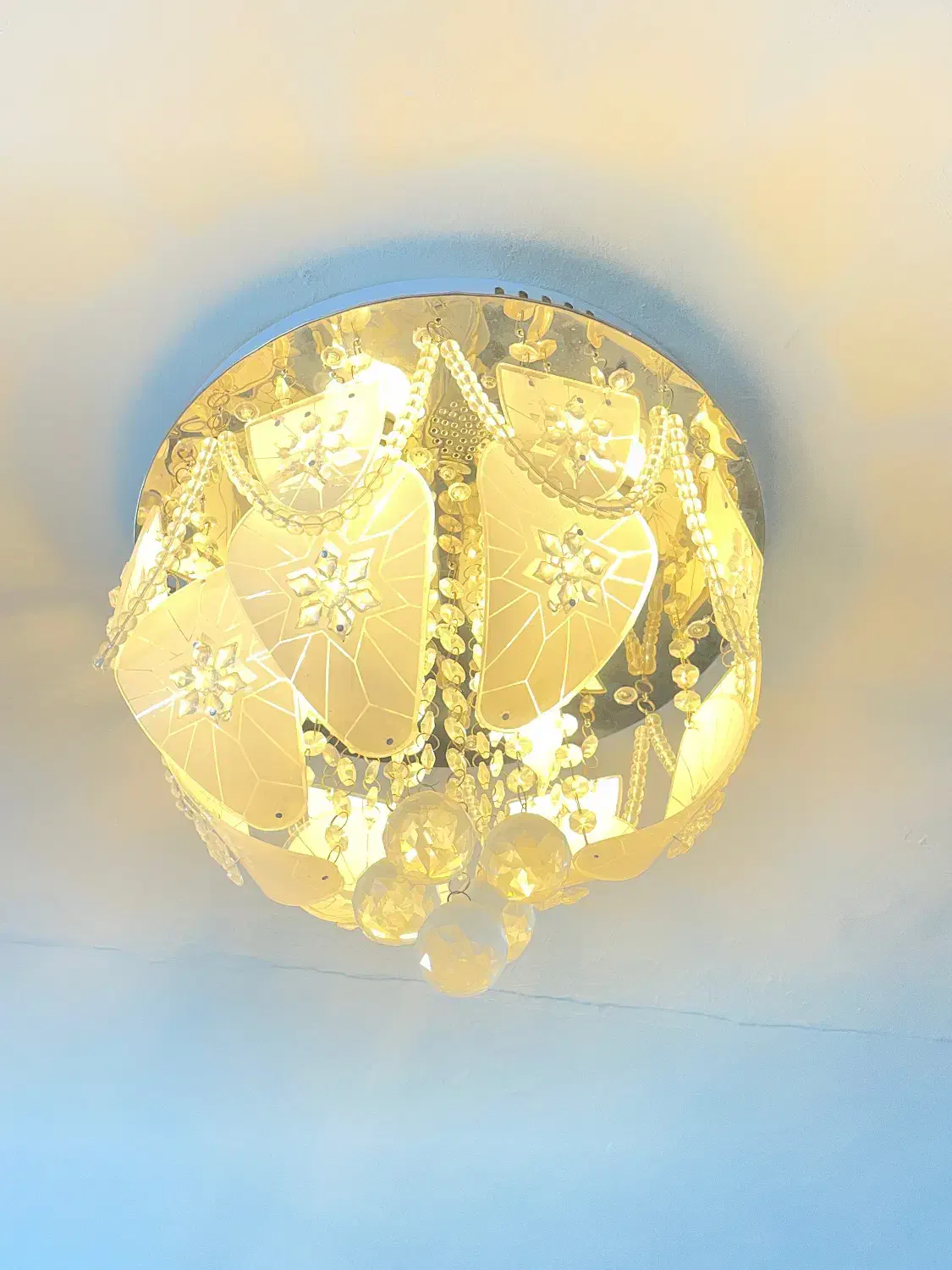 لوستر|لوستر و چراغ آویز|مشهد, کشاورز|دیوار