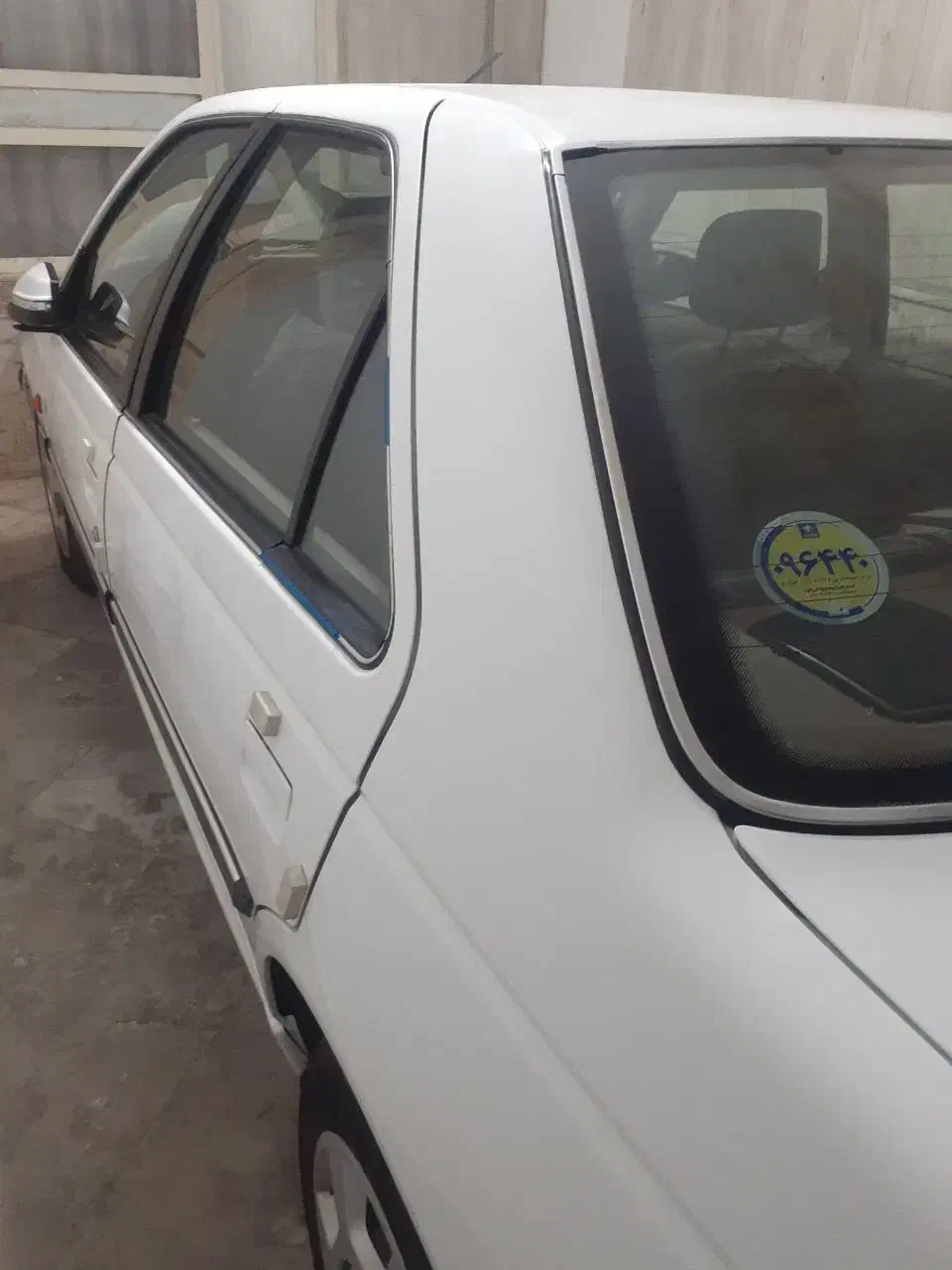 فروش پژوپارس tu5|خودرو سواری و وانت|مشهد, پروین اعتصامی|دیوار