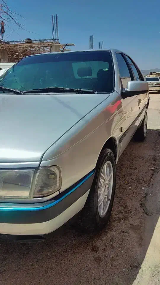 فروش ۴۰۵ مدل ۱۳۸۹ عروسک|خودرو سواری و وانت|یزد, |دیوار