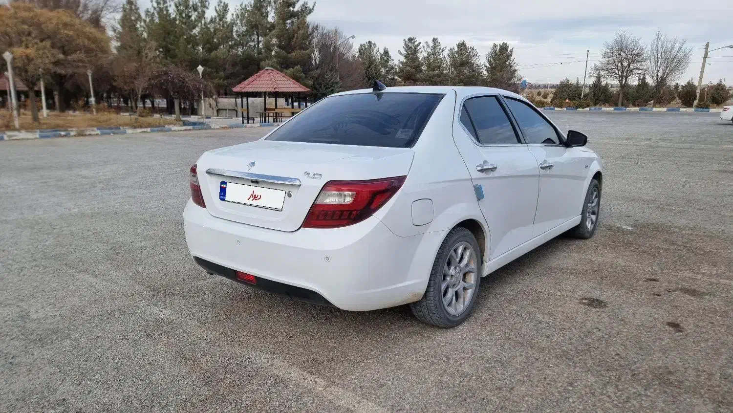 دنا پلاس اتومات توربو 1400|خودرو سواری و وانت|خرم بید, |دیوار