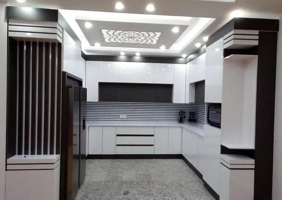 طراحی و ساخت کمد دیواری و کابینت|جاکفشی، کمد، دراور|شوش, |دیوار