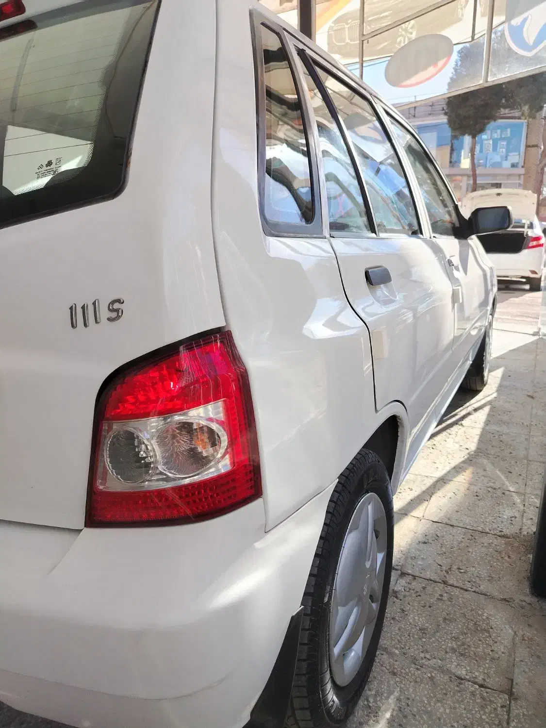 پراید 111 مدل 98 تکبرگ سند|خودرو سواری و وانت|نیشابور, شریعتی|دیوار