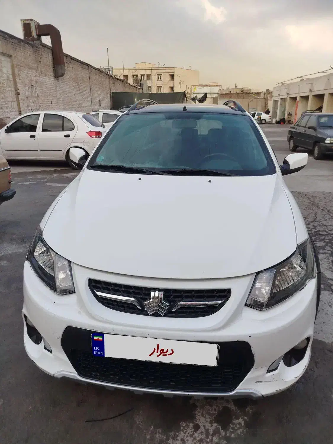 کوییک R پارس خودرویی|خودرو سواری و وانت|تهران, نظام‌آباد|دیوار