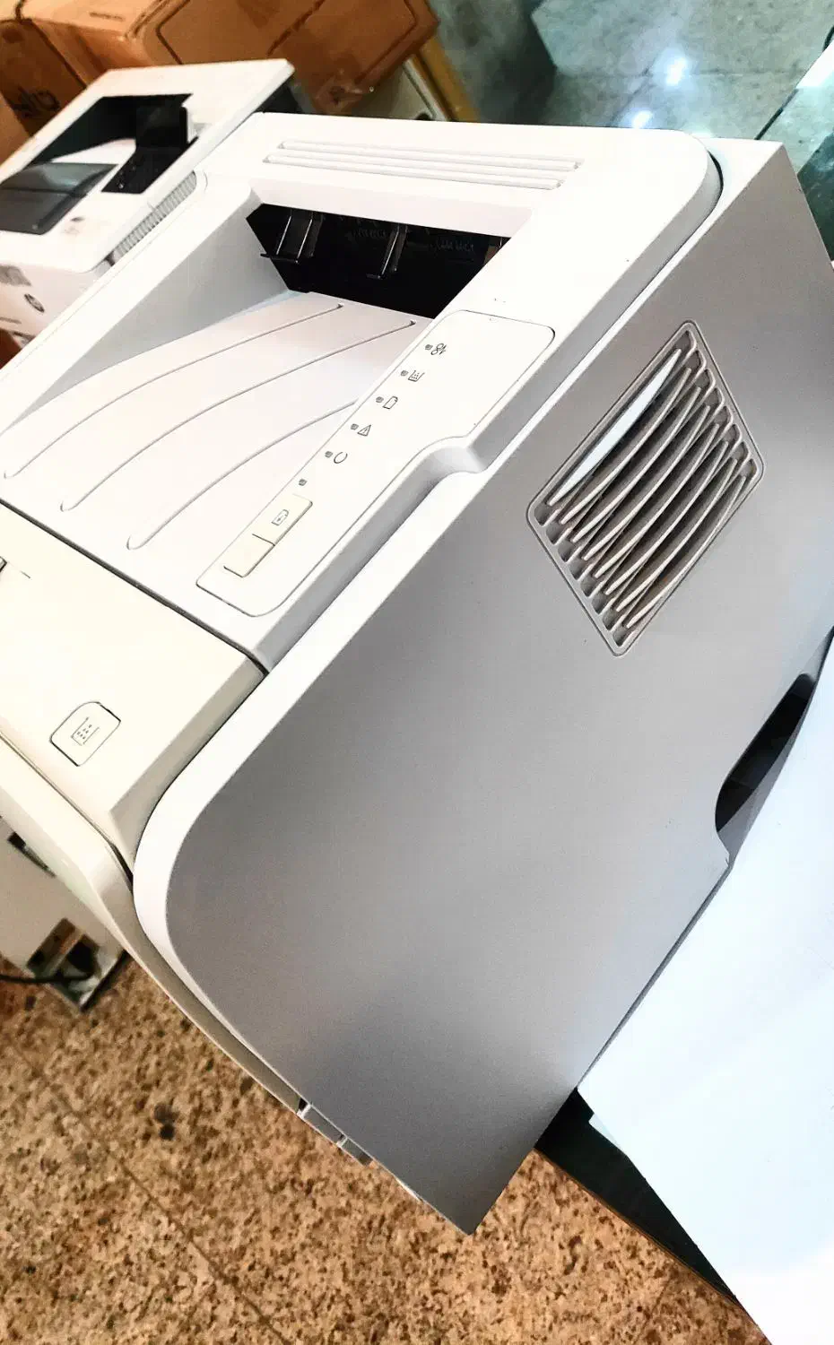 پرینتر hp2035N شبکه دار استوک درحد|پرینتر، اسکنر، کپی، فکس|تبریز, |دیوار