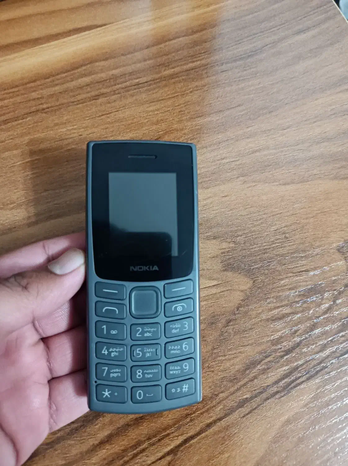 گوشی نوکیا 110 دوربین دار صفر|موبایل|مهاباد (آذربایجان غربی), |دیوار