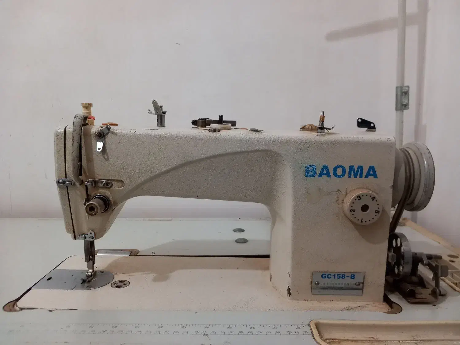 چرخ خیاطی|چرخ خیاطی و ریسندگی|شاهیوند, |دیوار