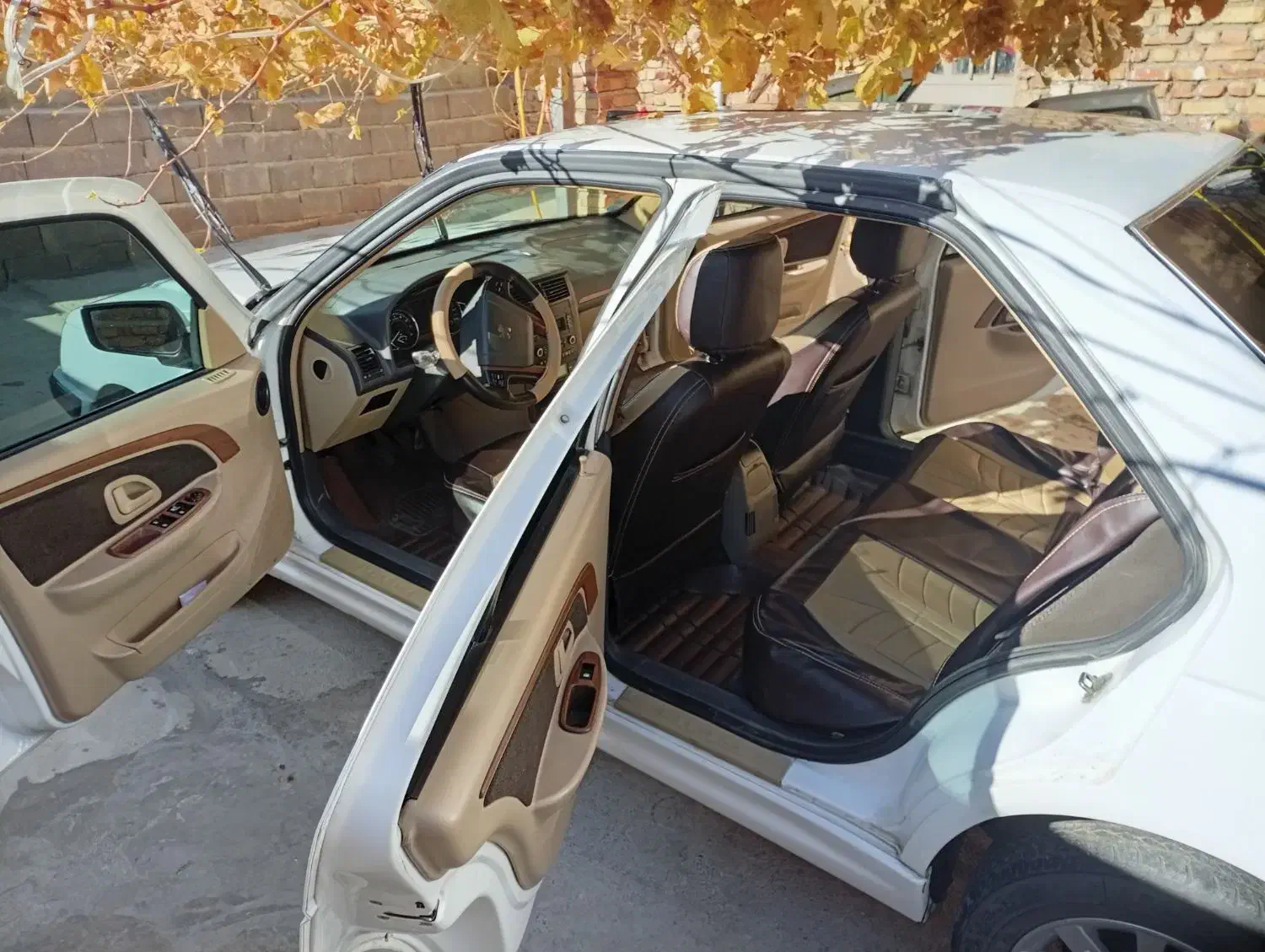 پارس Xy7P|خودرو سواری و وانت|اسدآباد, |دیوار