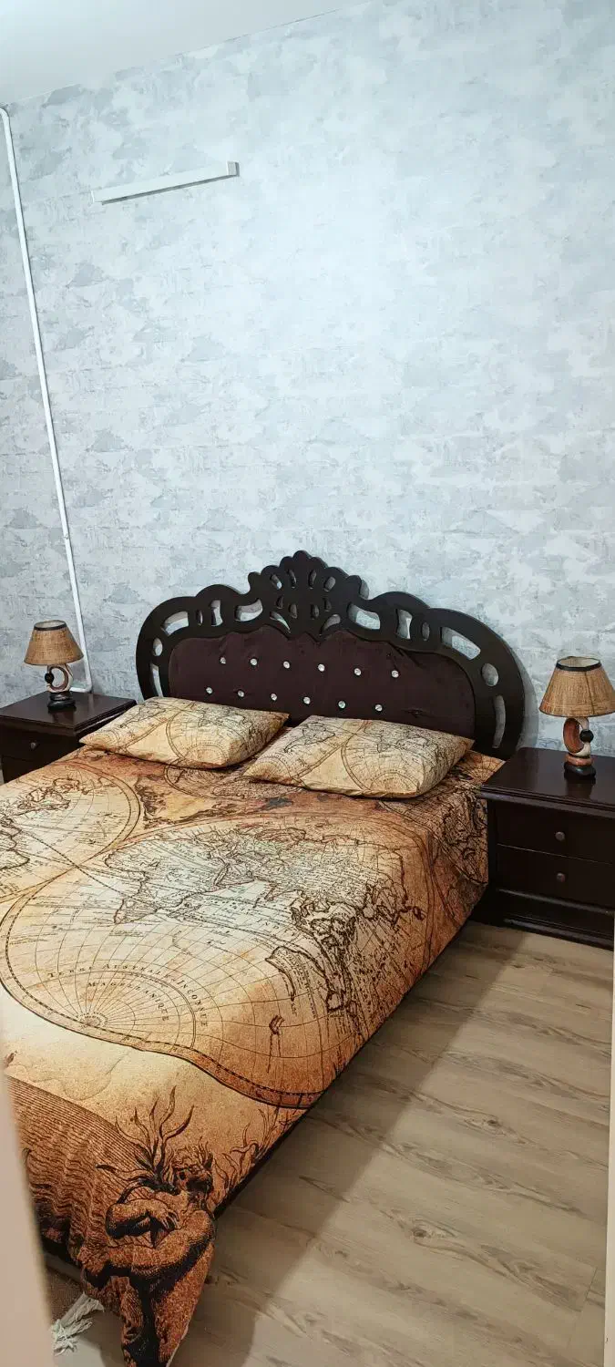 اجاره آپارتمان کوتاه مدت ۹۰ متری ترانسفر رایگان|اجارهٔ کوتاه‌مدت آپارتمان و سوئیت|مشهد, گلشور|دیوار