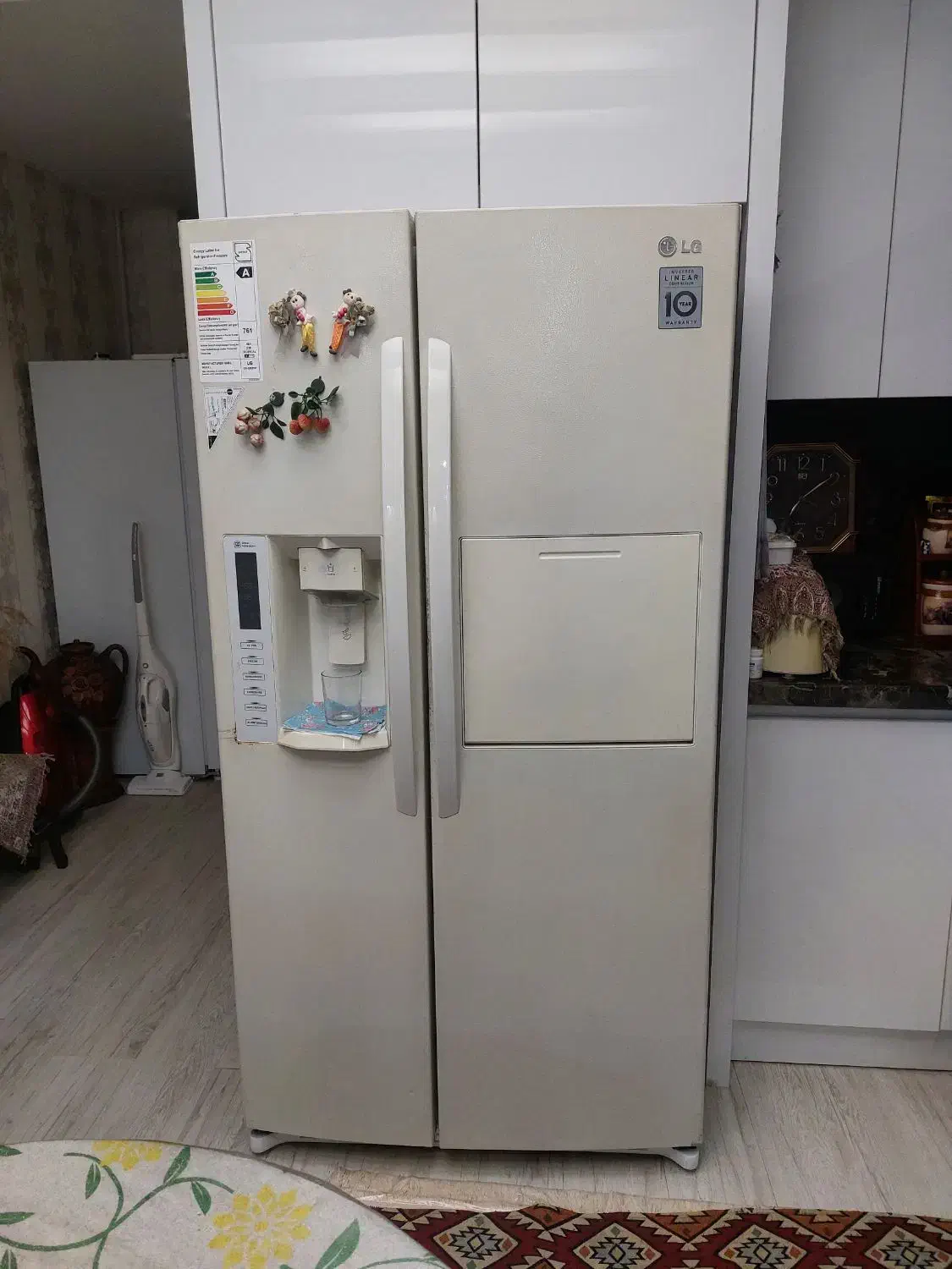 یخچال LG|یخچال و فریزر|رشت, پورسینا|دیوار