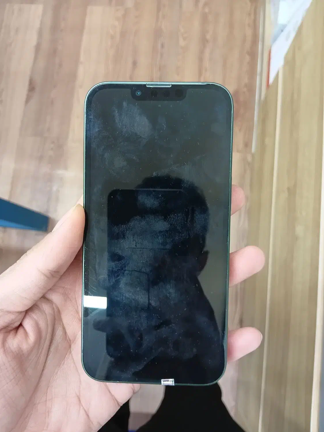 ایفون ۱۳ active|موبایل|فولادشهر, B4|دیوار