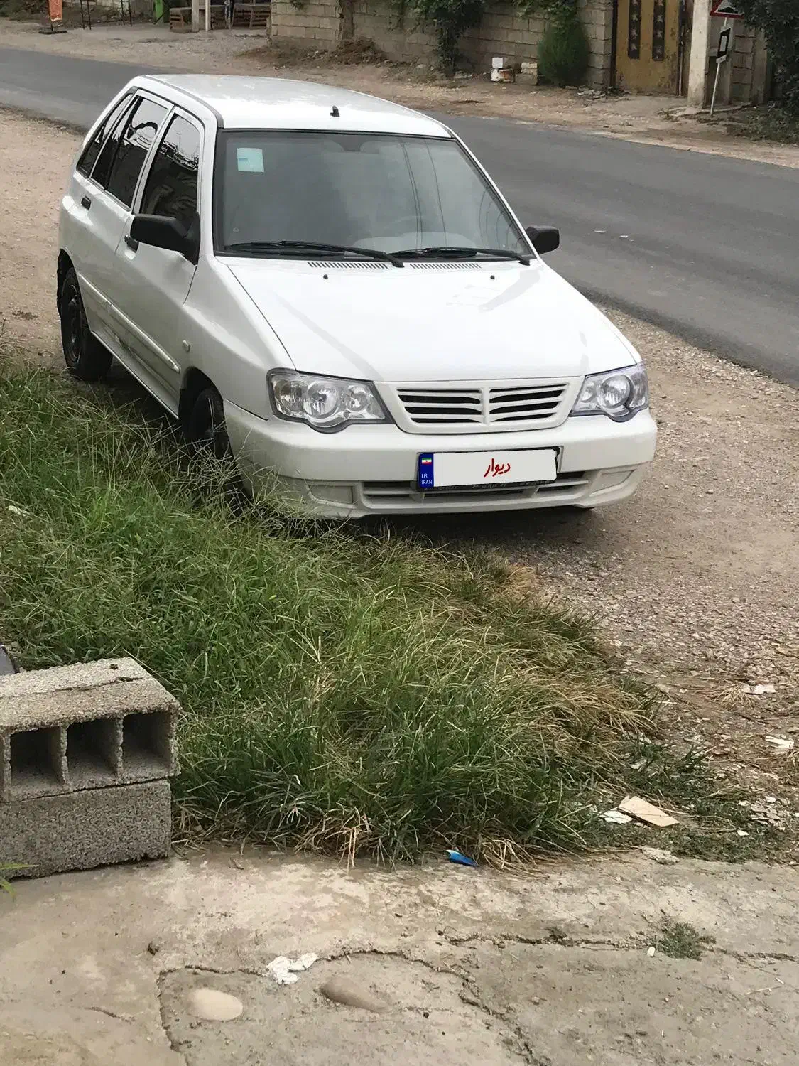 پراید ۱۱۱ مدل ۹۵|خودرو سواری و وانت|ساری, |دیوار