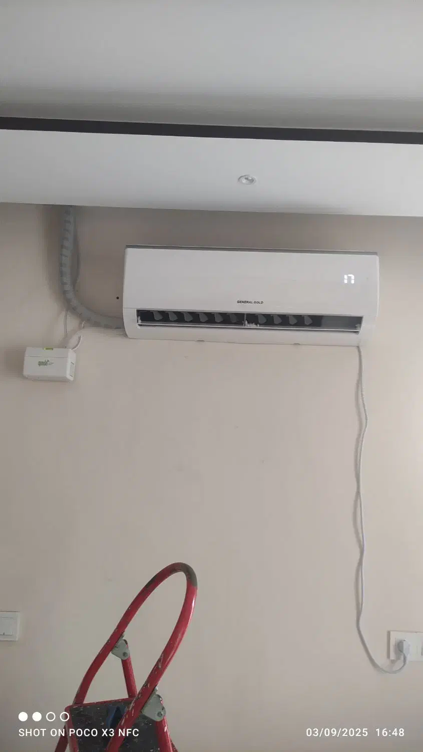 فروش ،سرویس .نصب ،تعمیرات کولرگازی پکیج آبگرمکن|خدمات پیشه و مهارت|همدان, |دیوار