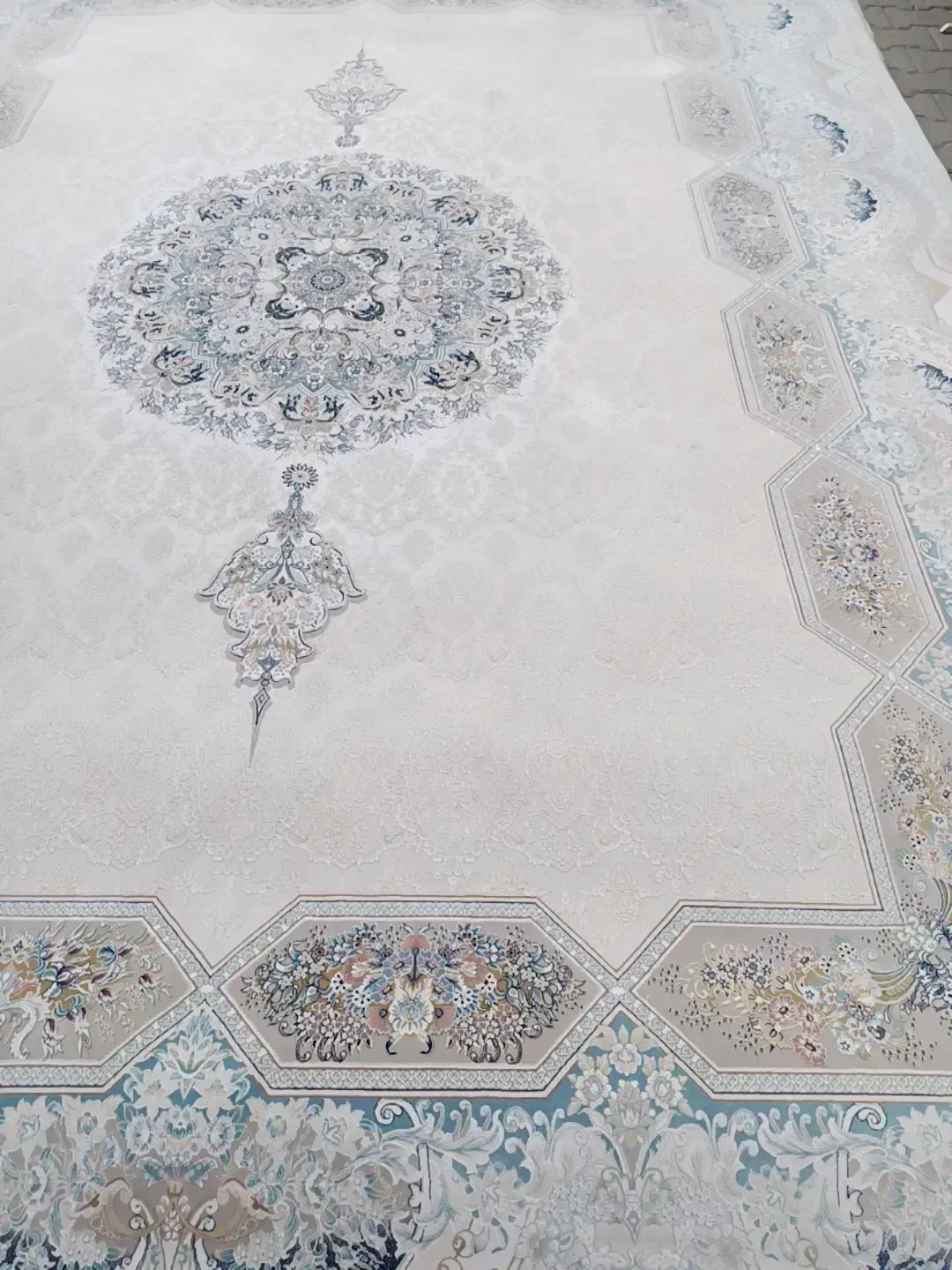 فرش کهنه|فرش|پیرانشهر, |دیوار