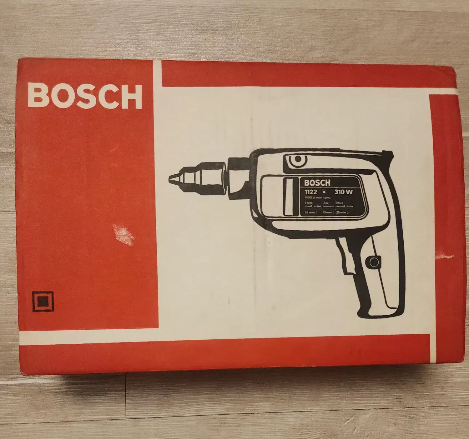دلر مدل 1122 Bosch اصل سویس|ابزارآلات|تهران, سردارجنگل|دیوار