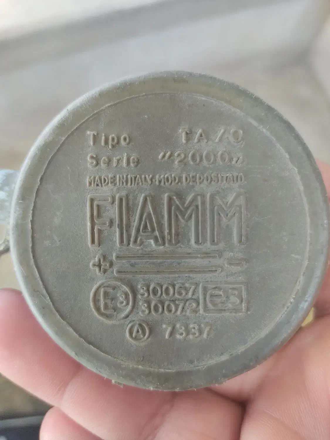 بوق دولول|قطعات یدکی و لوازم جانبی|اصفهان, دوطفلان|دیوار