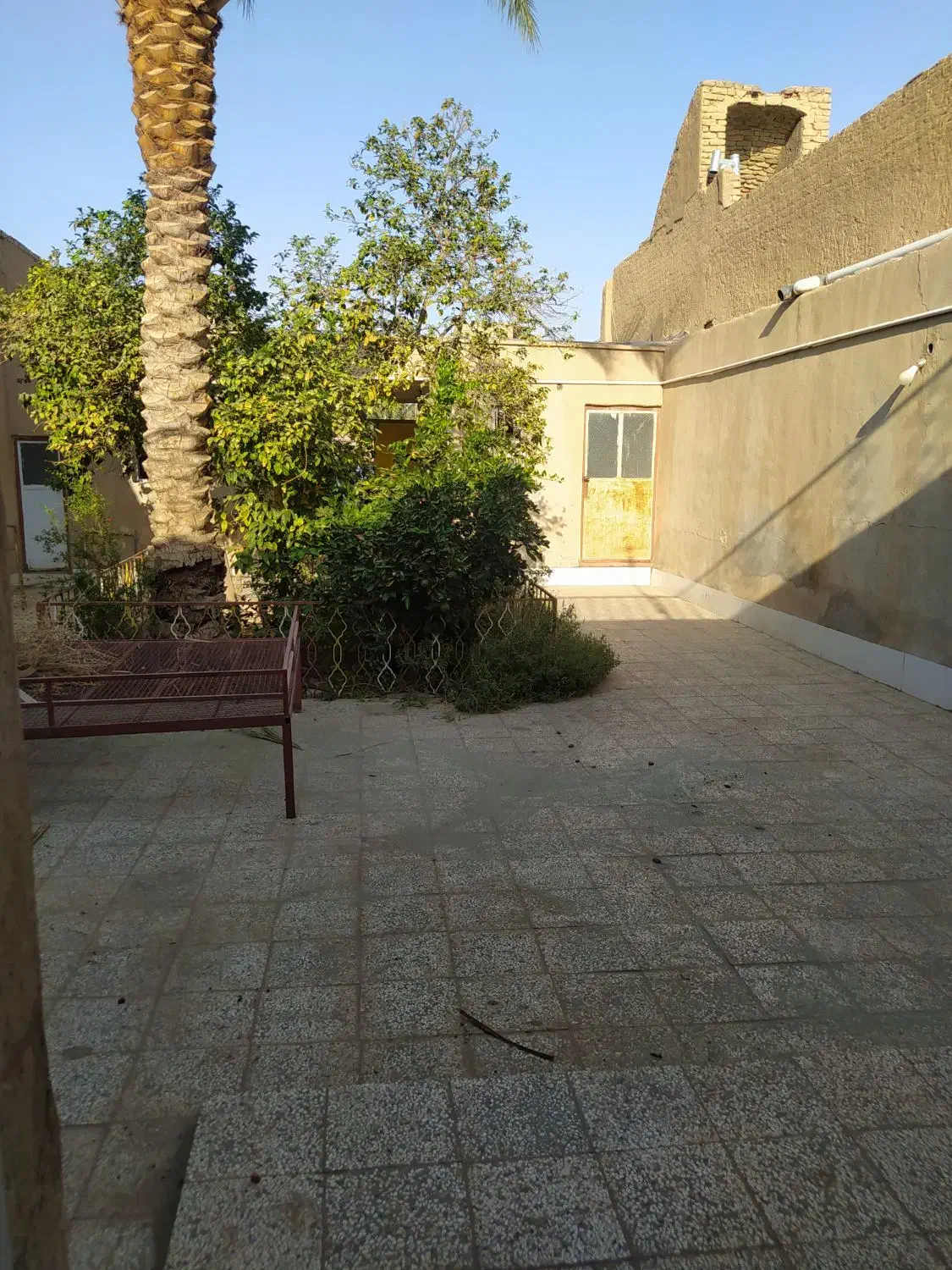 منزل همکف ویلایی|فروش خانه و ویلا|بافق, |دیوار