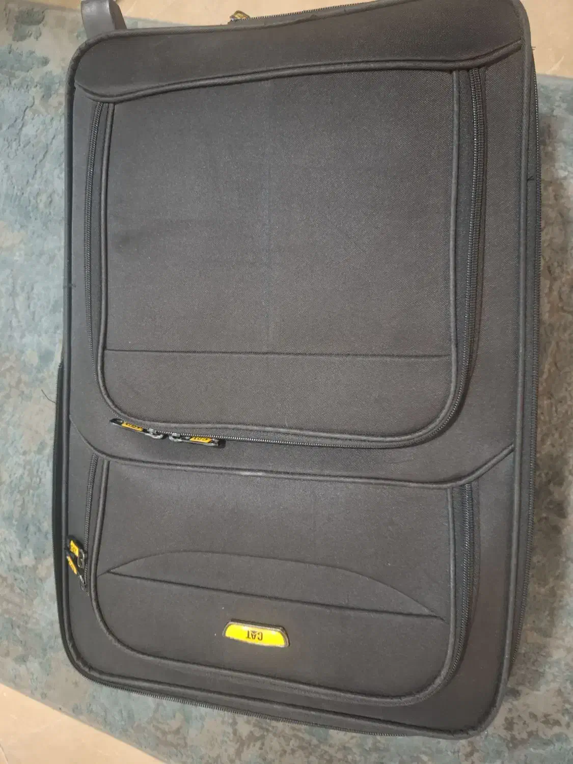 ۱ عدد چمدون و ۲ عدد کوله|کیف، کفش، کمربند|کرمان, |دیوار