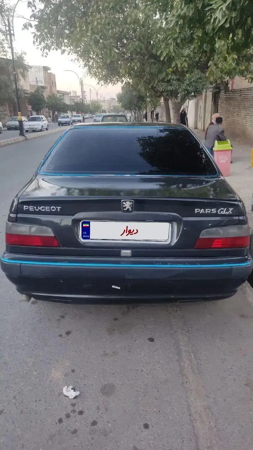 پارس درحد صفر|خودرو سواری و وانت|فاضل آباد, |دیوار