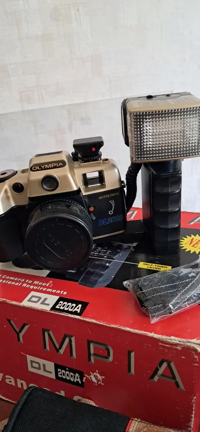 دوربین عکاسی المپیا olympia|دوربین عکاسی و فیلمبرداری|همدان, |دیوار