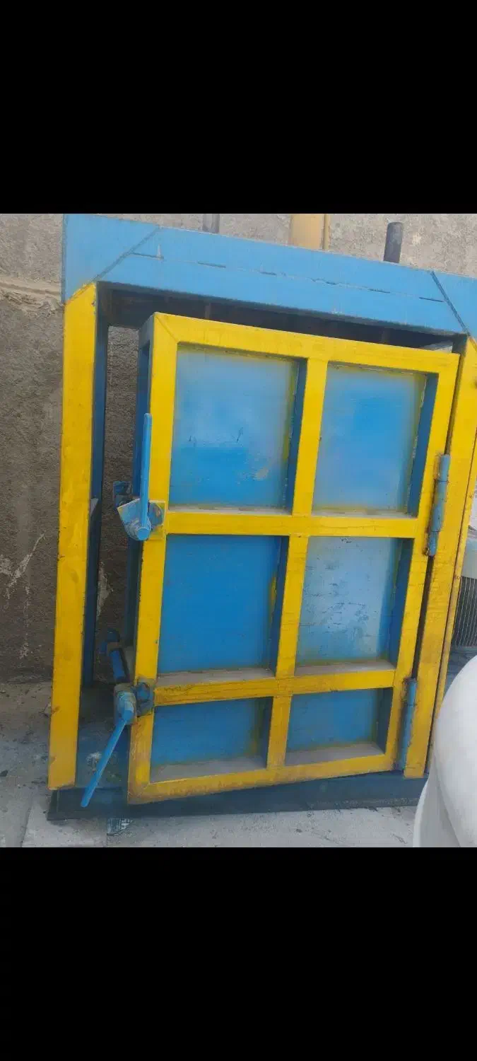 دستگاه پرس کتابی|ماشین‌آلات صنعتی|رباط‌کریم, وهن آباد|دیوار