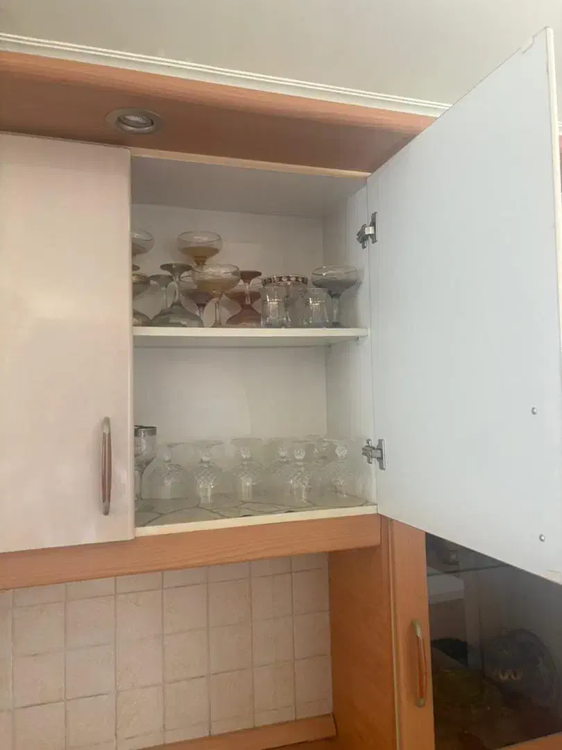 کابینت|مصالح و تجهیزات ساختمان|ابریشم, |دیوار