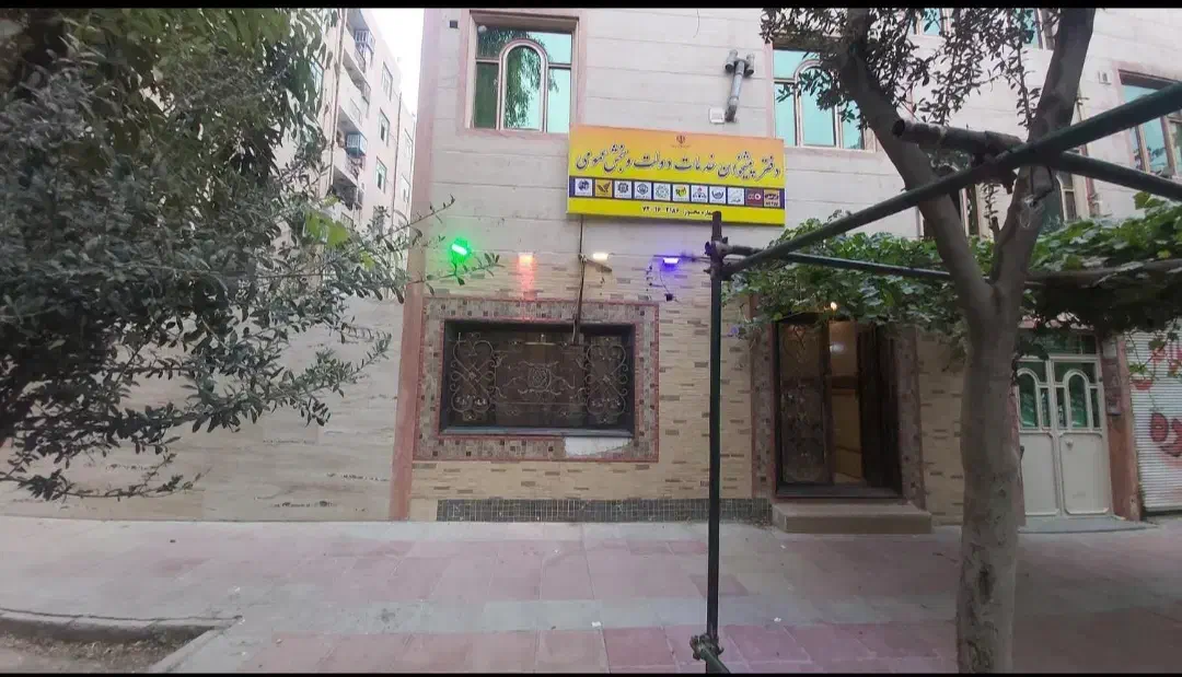 فروش مجوز دفتر پیشخوان دولت حقوقی|دفتر کار|قرچک, شهرک طلائیه|دیوار