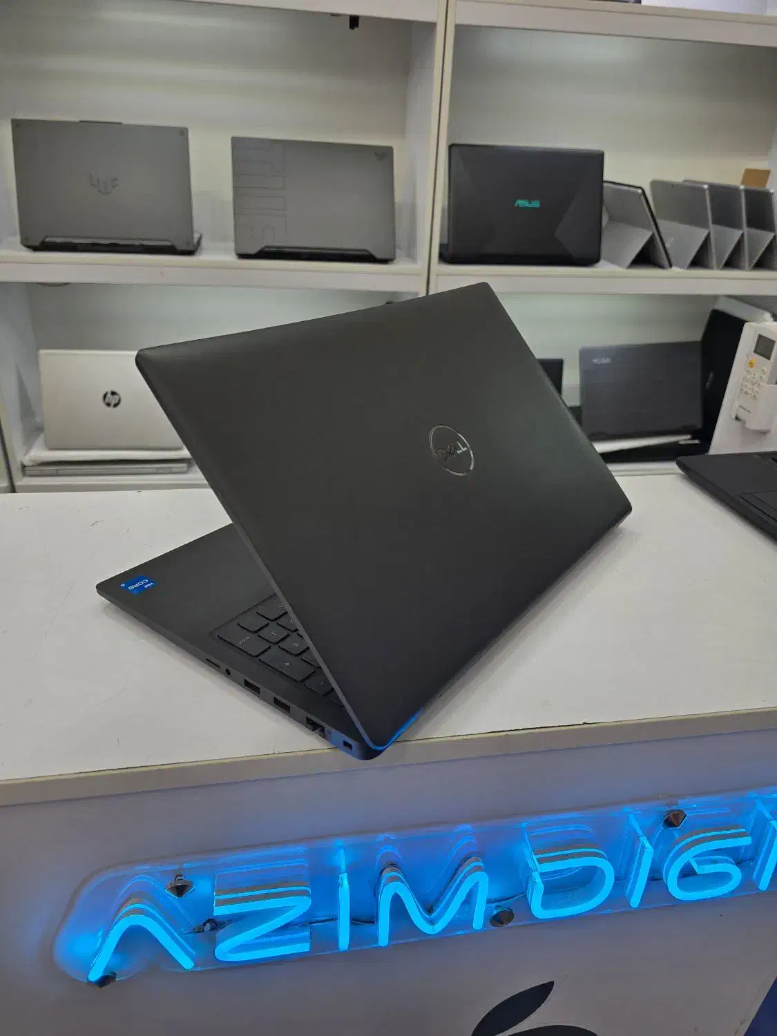 Dell i5 نسل ۱۱ اوپن باکس مشابه صفر مهندسی|رایانه همراه|رشت, دیلمان|دیوار