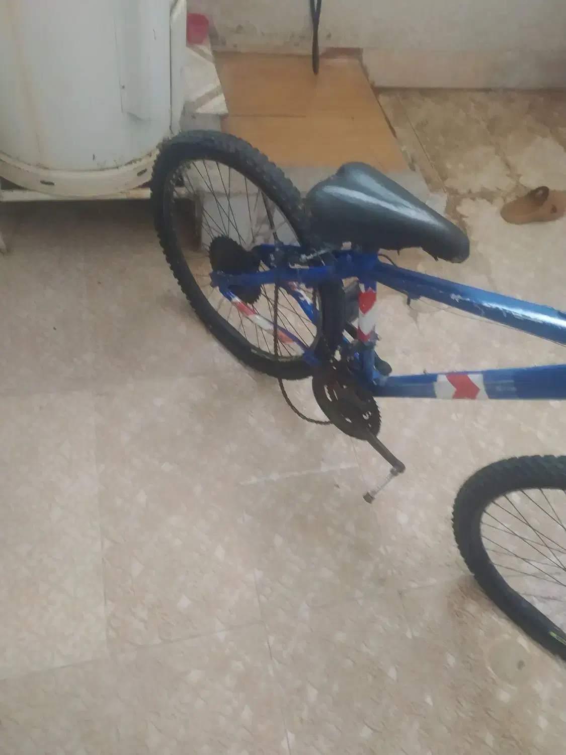 دوچرخه در حد نو لاستیک و تیوب نوه|دوچرخه، اسکیت، اسکوتر|سرفاریاب, |دیوار